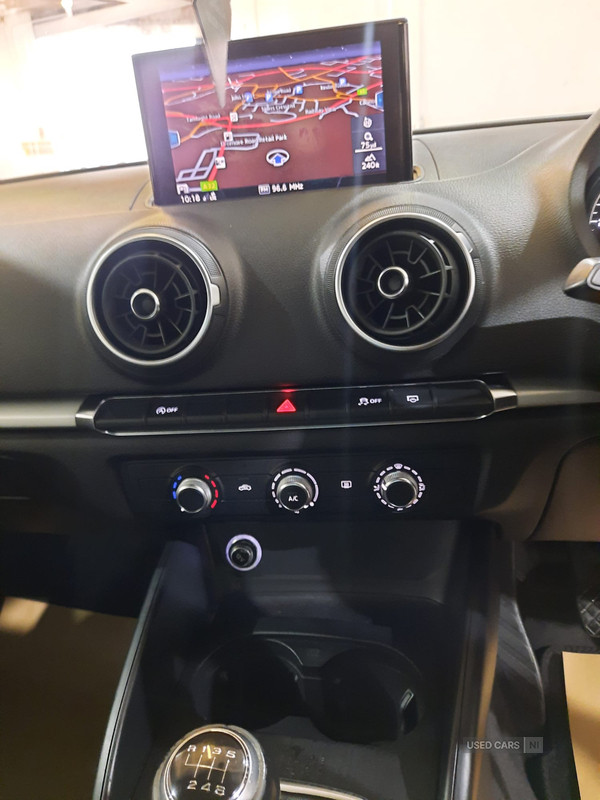 Audi A3 DIESEL SPORTBACK in Tyrone