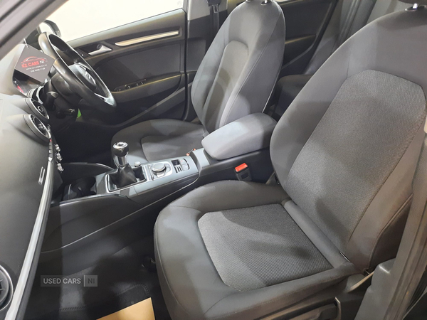 Audi A3 DIESEL SPORTBACK in Tyrone