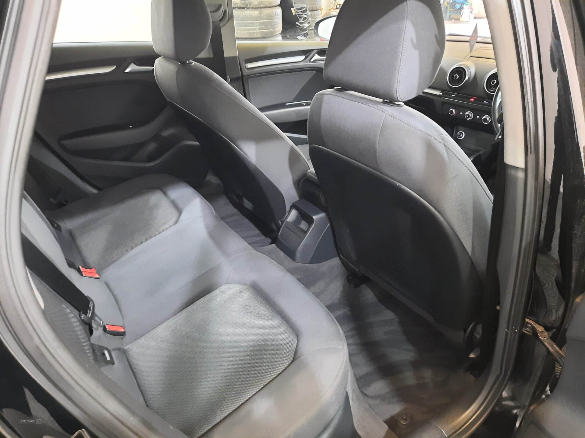 Audi A3 DIESEL SPORTBACK in Tyrone