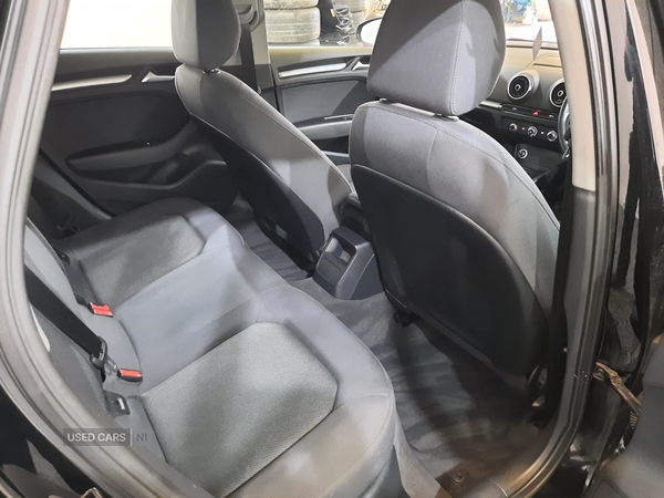 Audi A3 DIESEL SPORTBACK in Tyrone