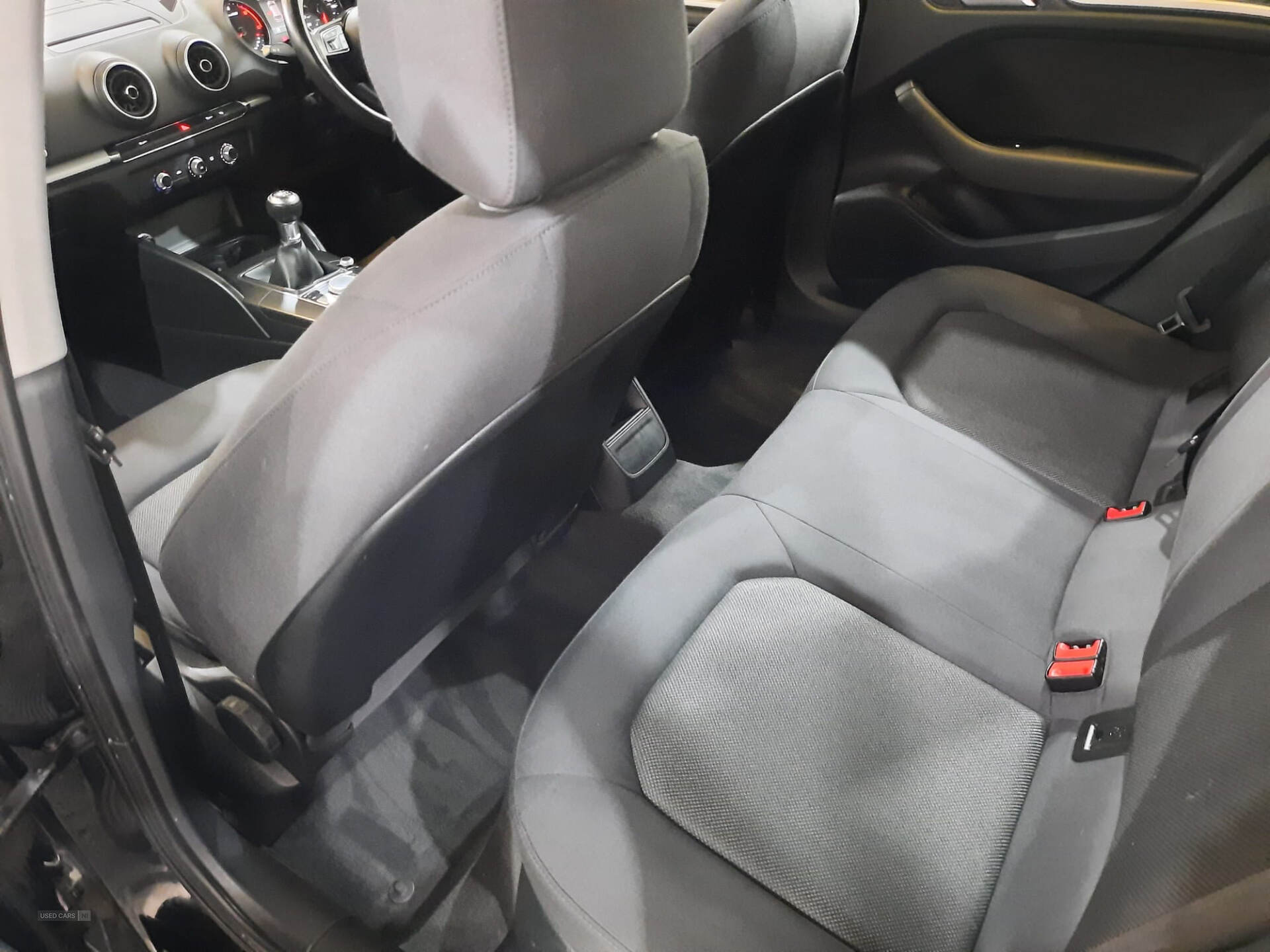 Audi A3 DIESEL SPORTBACK in Tyrone