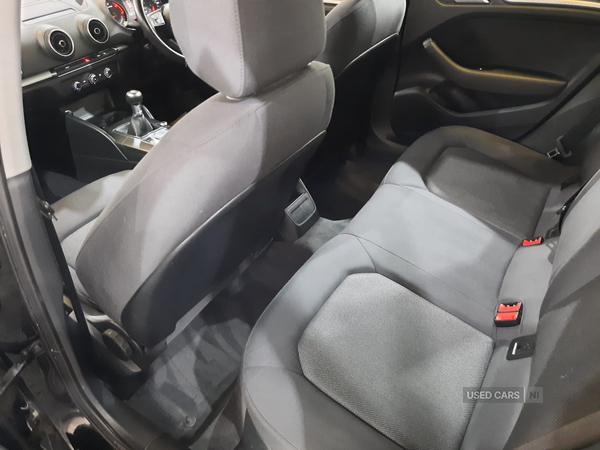 Audi A3 DIESEL SPORTBACK in Tyrone