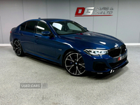 BMW 5 Series SALOON in Tyrone