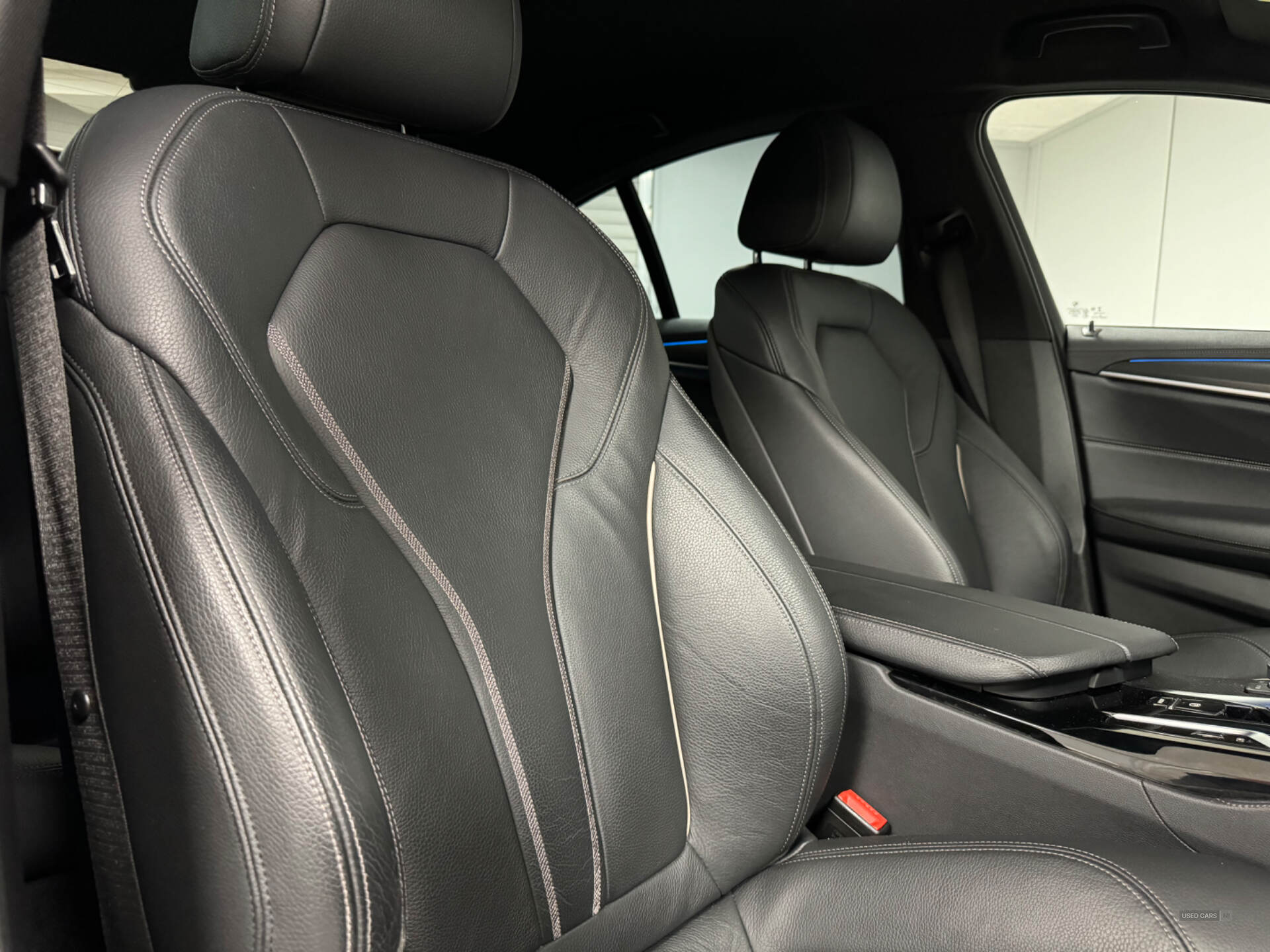 Nov 2021 BMW 5 Series 530e M Sport 4dr Auto