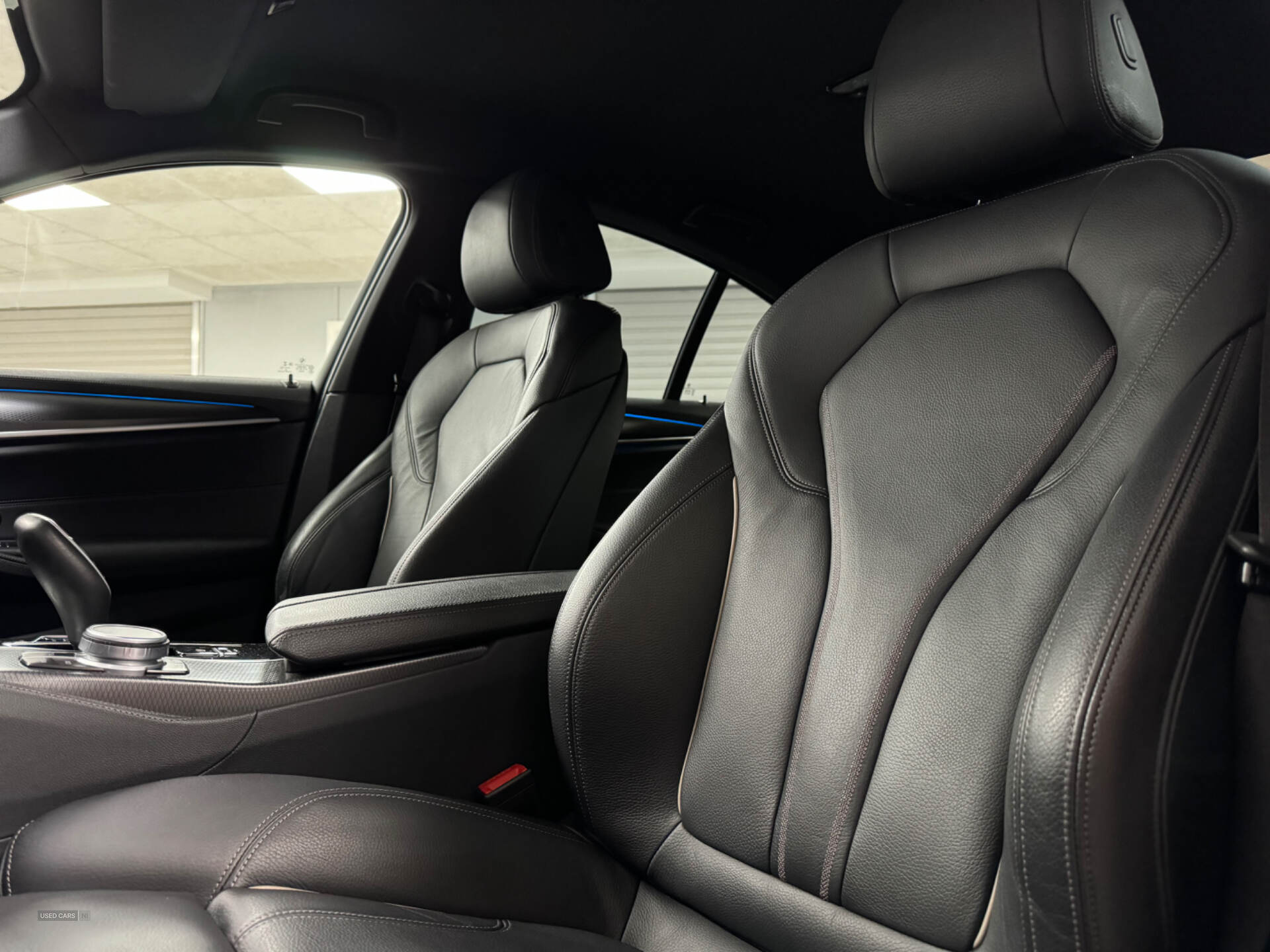 Nov 2021 BMW 5 Series 530e M Sport 4dr Auto