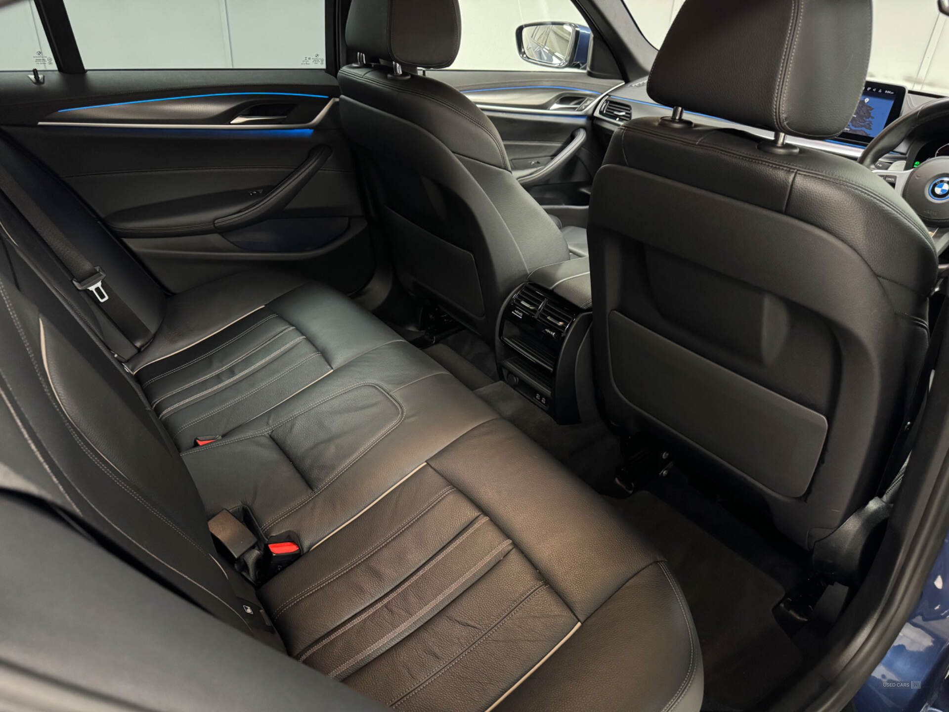 Nov 2021 BMW 5 Series 530e M Sport 4dr Auto