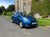 Toyota Yaris HATCHBACK in Antrim