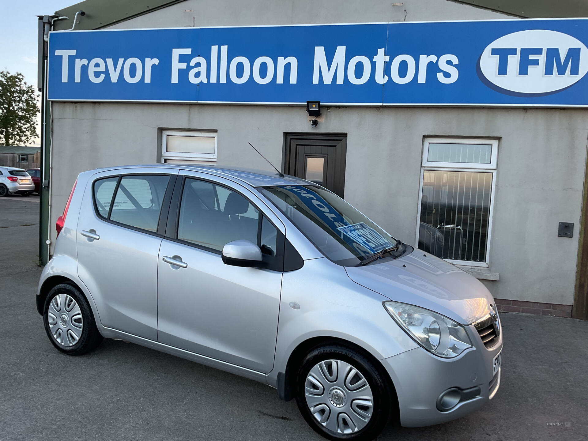 Vauxhall Agila HATCHBACK in Tyrone