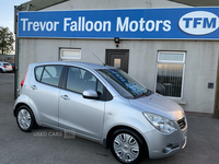 Vauxhall Agila HATCHBACK in Tyrone