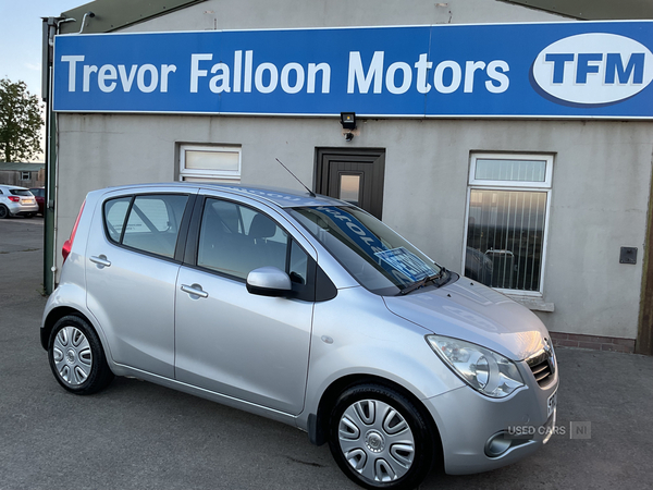 Vauxhall Agila HATCHBACK in Tyrone