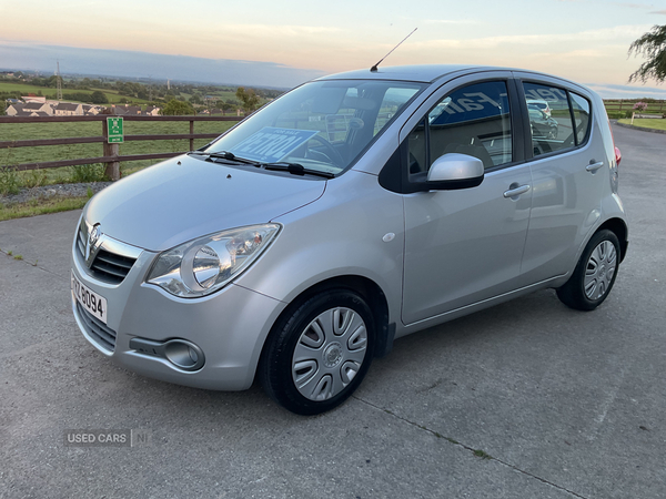 Vauxhall Agila HATCHBACK in Tyrone