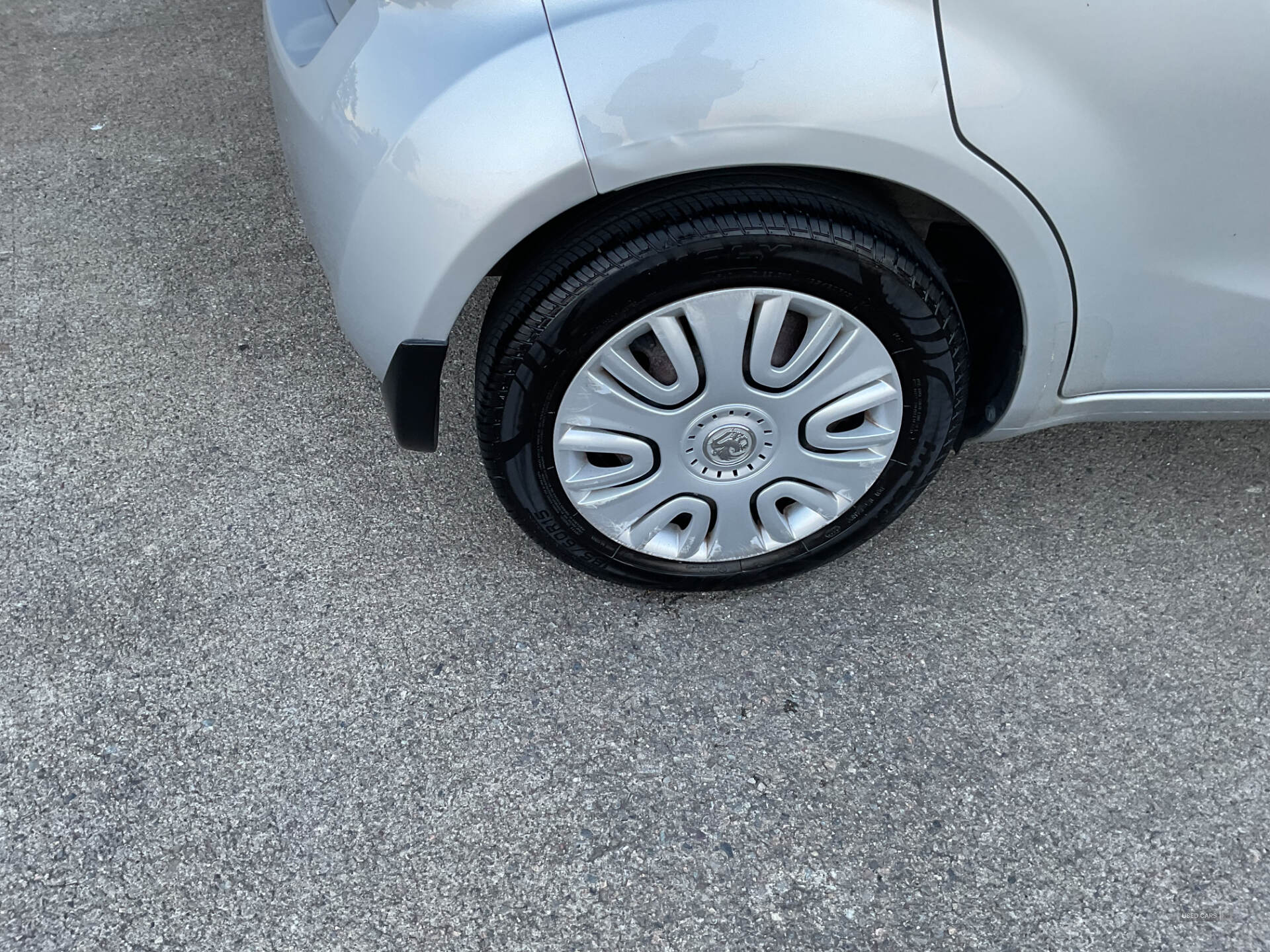 Vauxhall Agila HATCHBACK in Tyrone