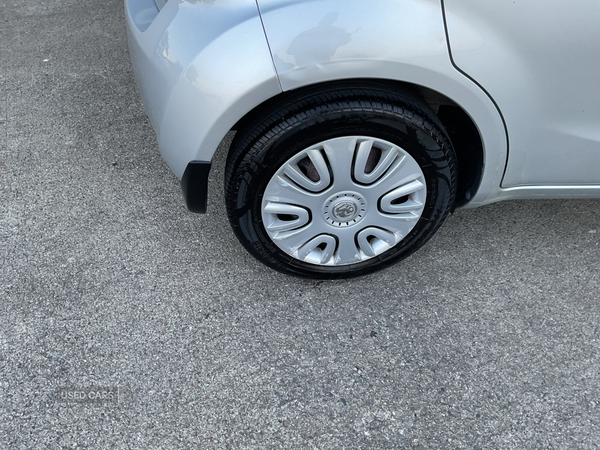 Vauxhall Agila HATCHBACK in Tyrone