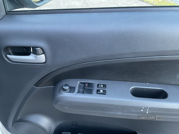 Vauxhall Agila HATCHBACK in Tyrone