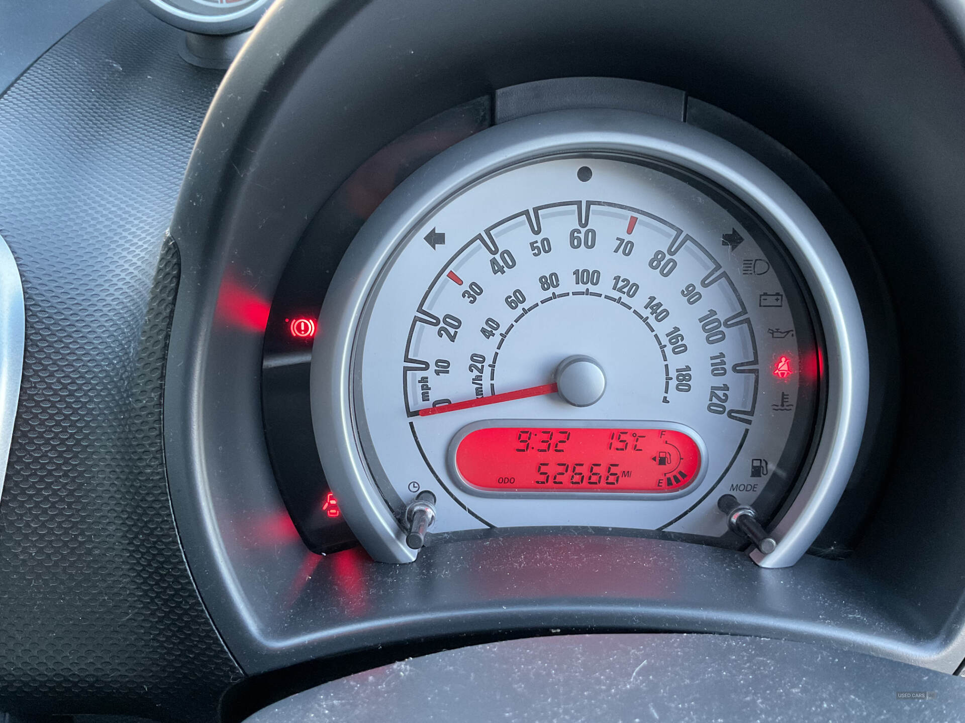Apr 2013 Vauxhall Agila 1.2 VVT ecoFLEX S 5dr