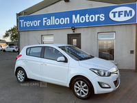 Hyundai i20 HATCHBACK in Tyrone
