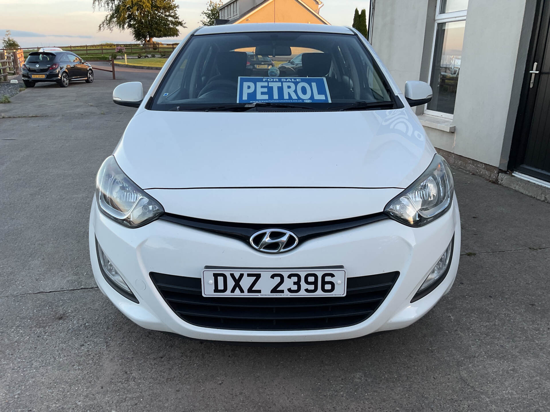 Jul 2012 Hyundai i20 1.2 Active 5dr