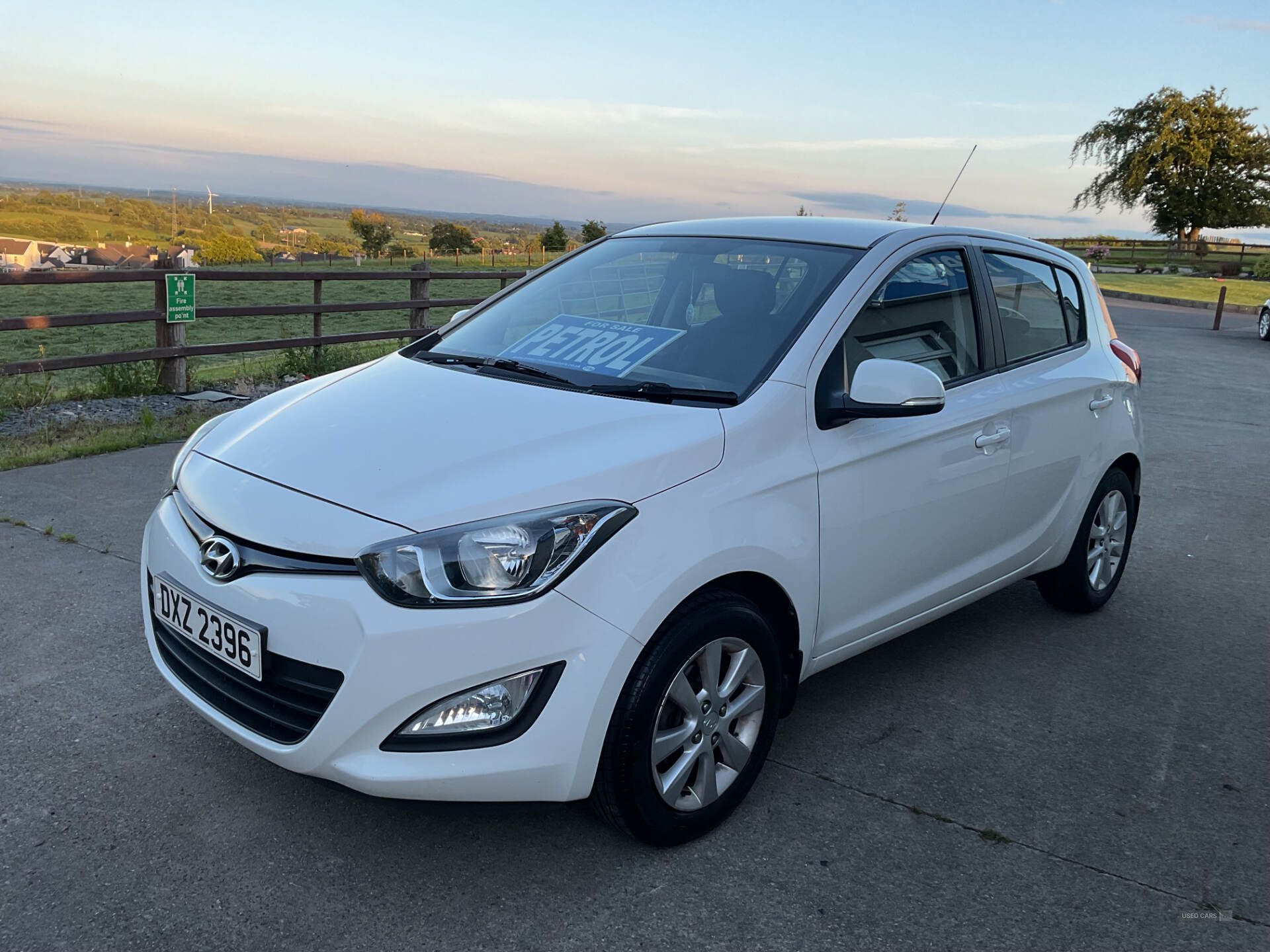 Jul 2012 Hyundai i20 1.2 Active 5dr