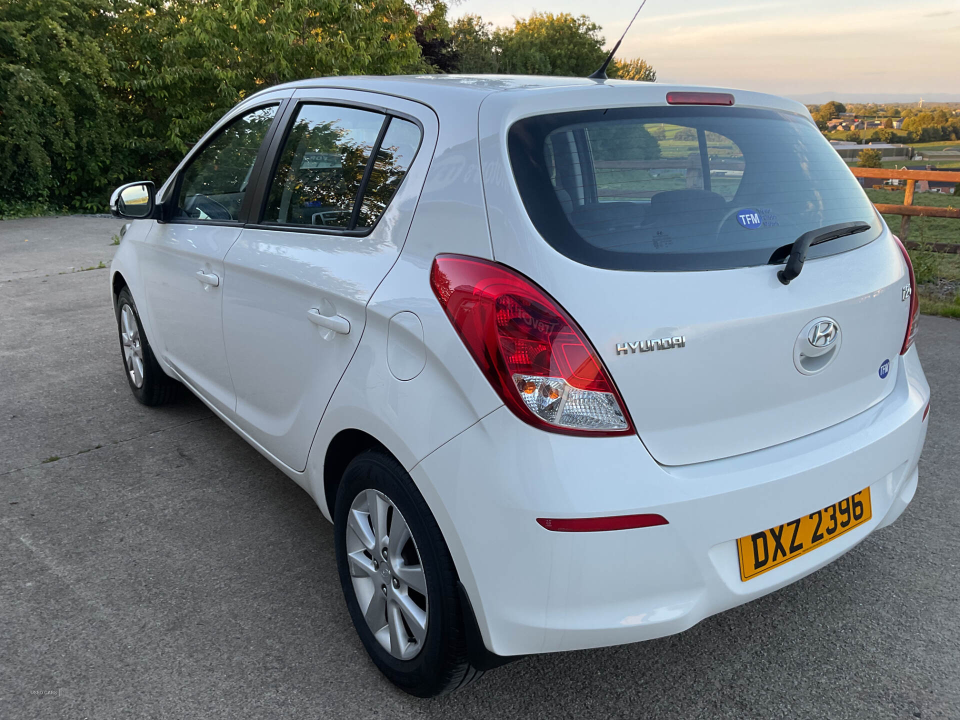 Jul 2012 Hyundai i20 1.2 Active 5dr