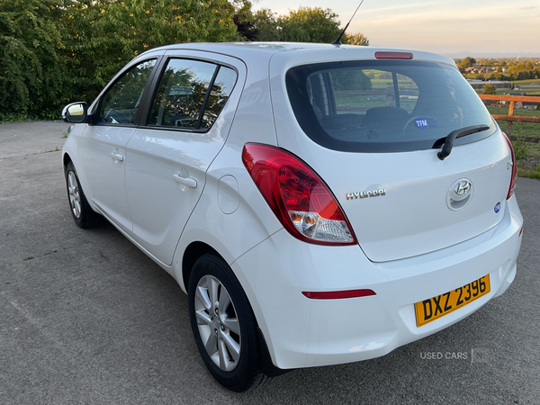 Hyundai i20 HATCHBACK in Tyrone