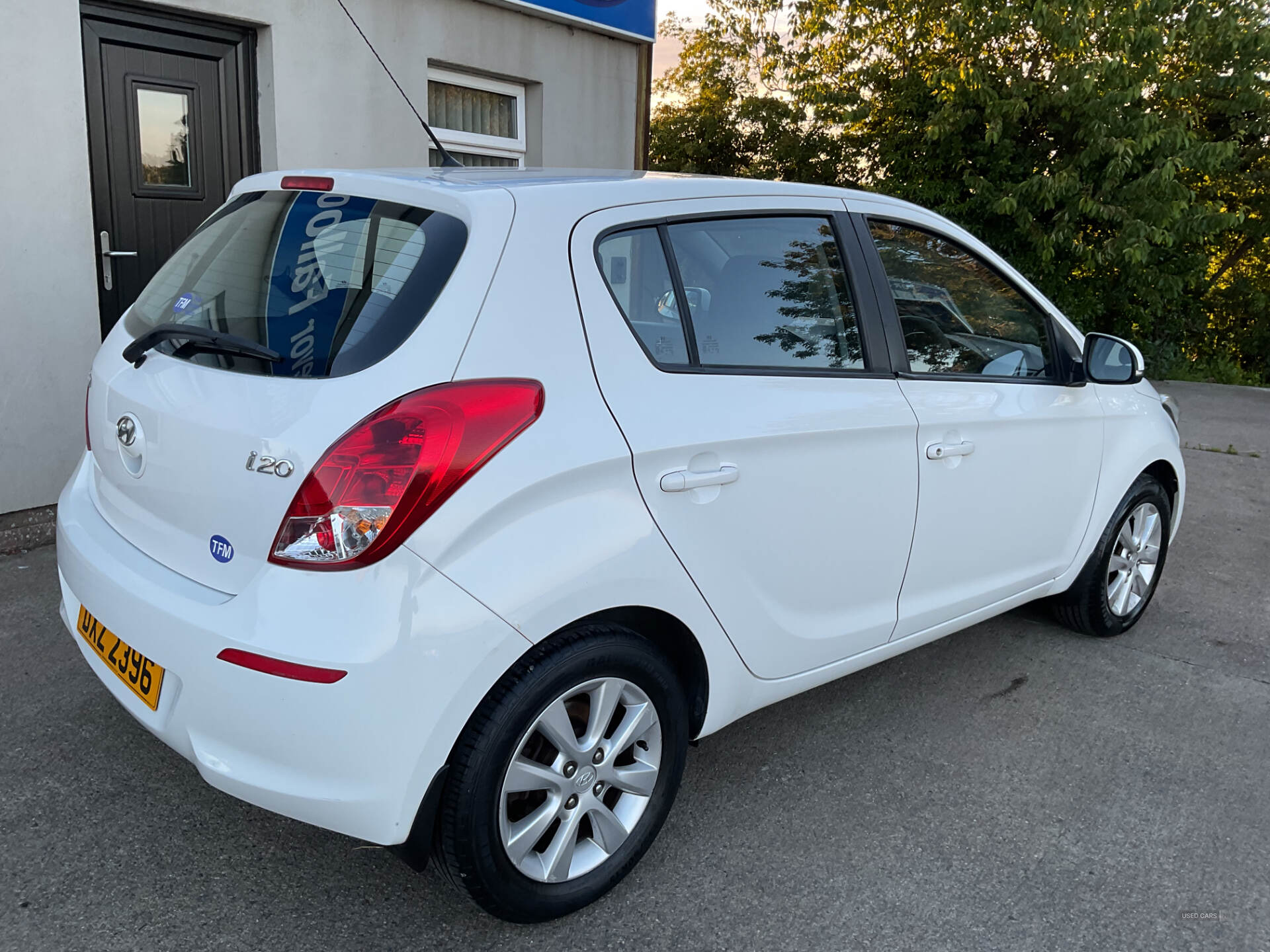 Jul 2012 Hyundai i20 1.2 Active 5dr