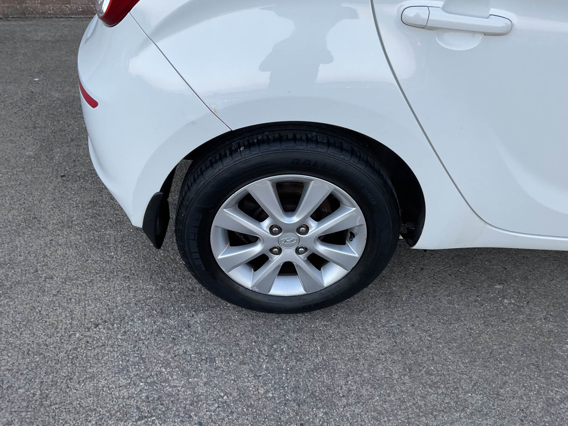 Hyundai i20 HATCHBACK in Tyrone