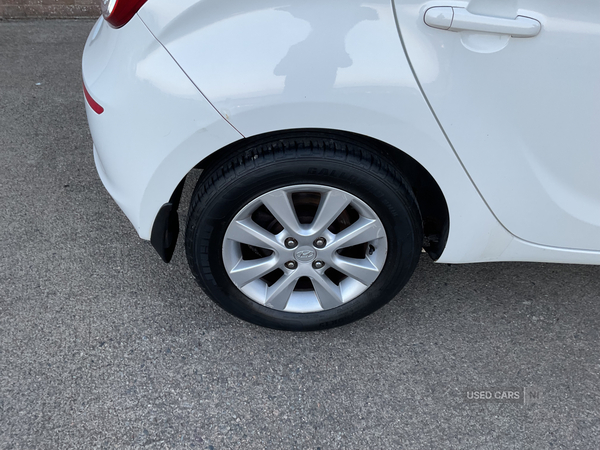 Hyundai i20 HATCHBACK in Tyrone