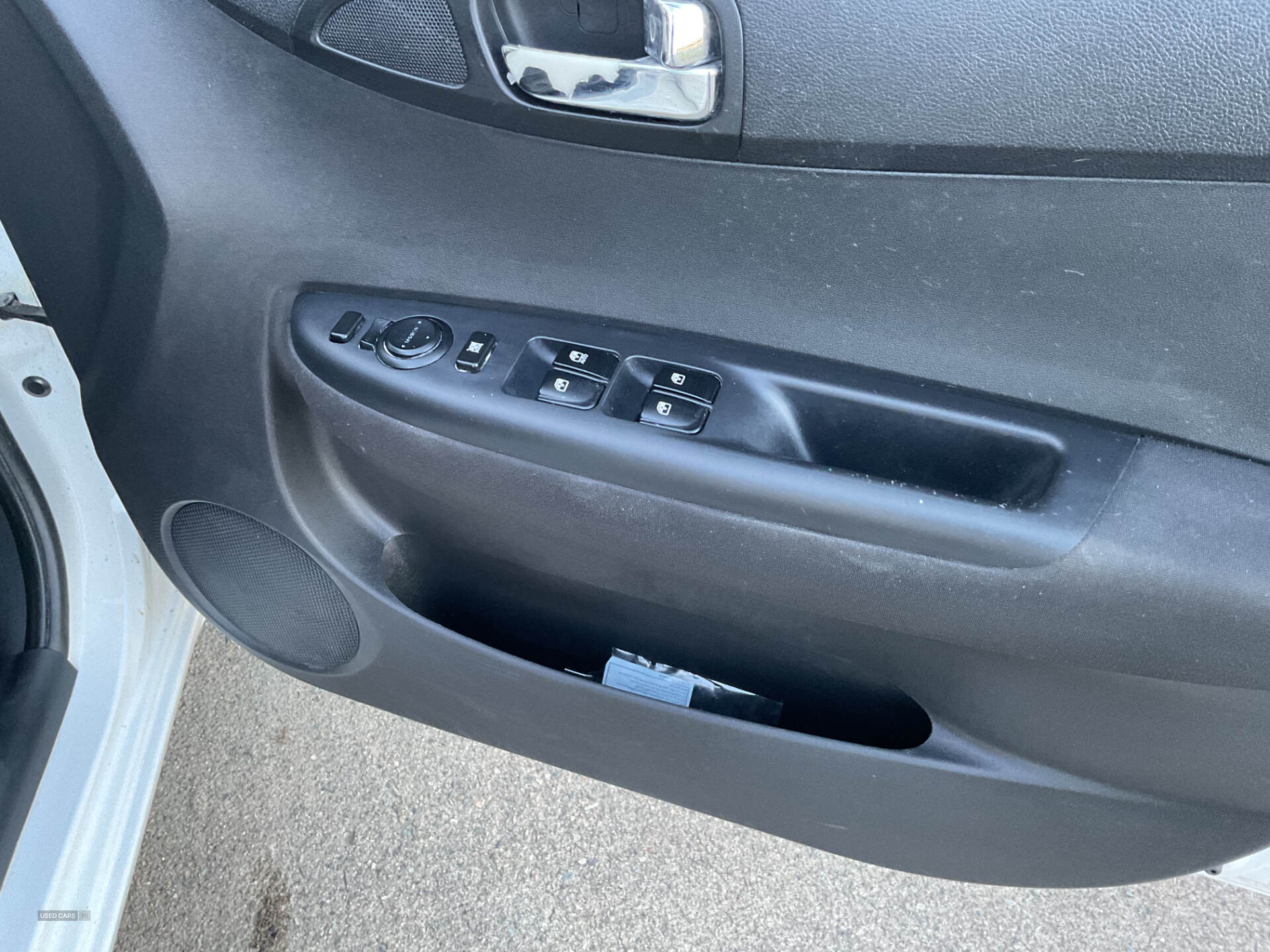 Hyundai i20 HATCHBACK in Tyrone