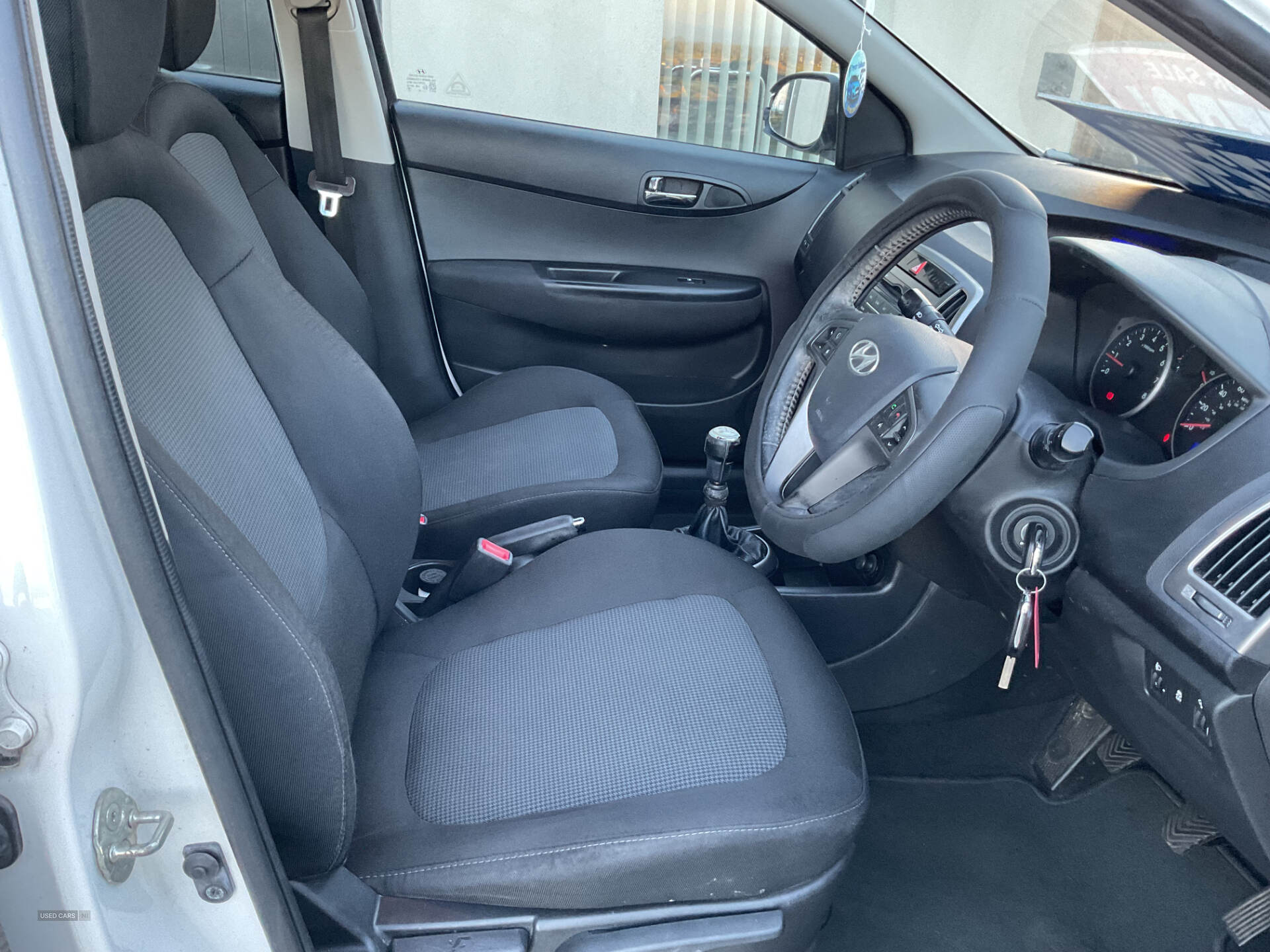 Jul 2012 Hyundai i20 1.2 Active 5dr