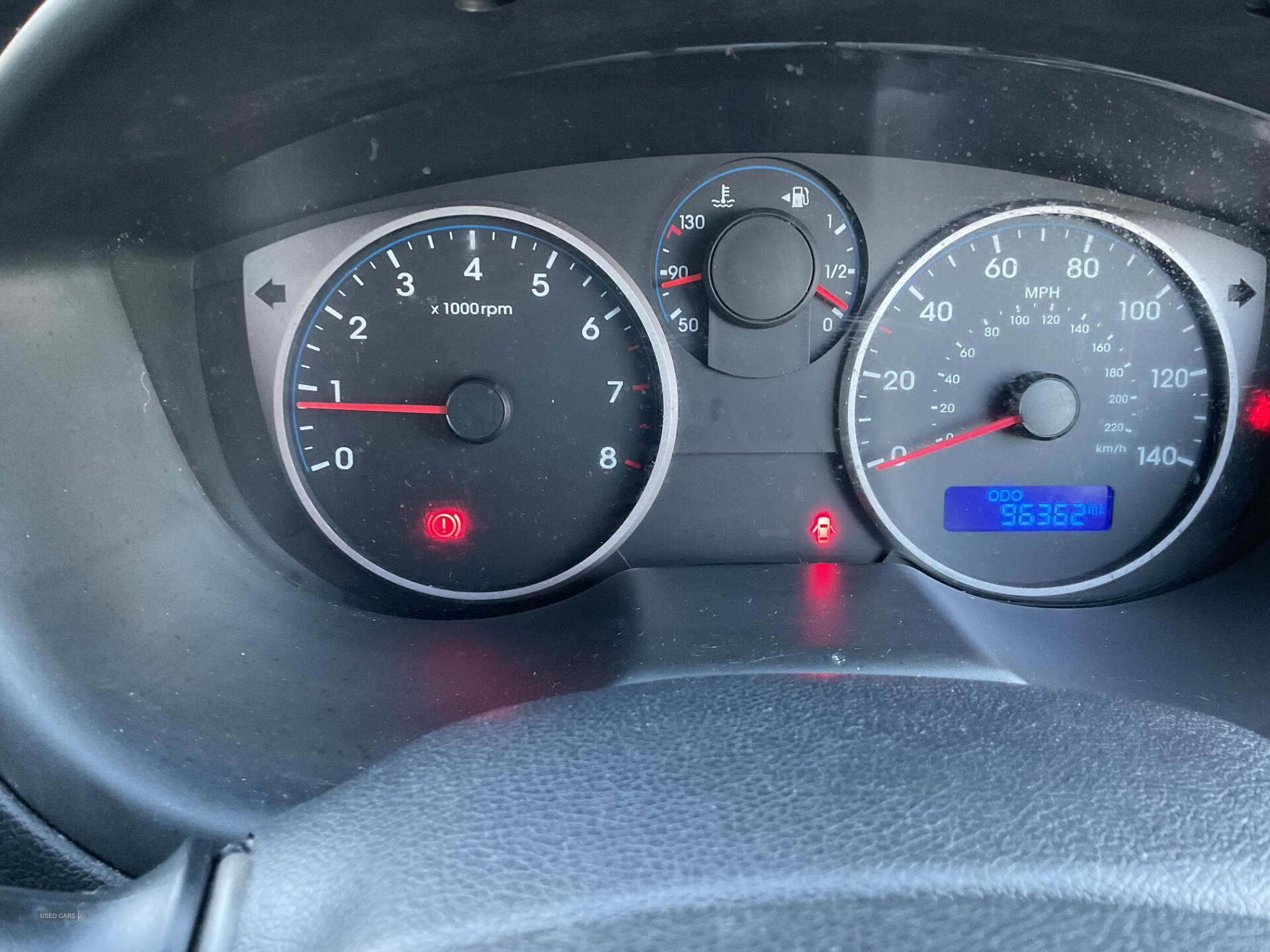 Jul 2012 Hyundai i20 1.2 Active 5dr
