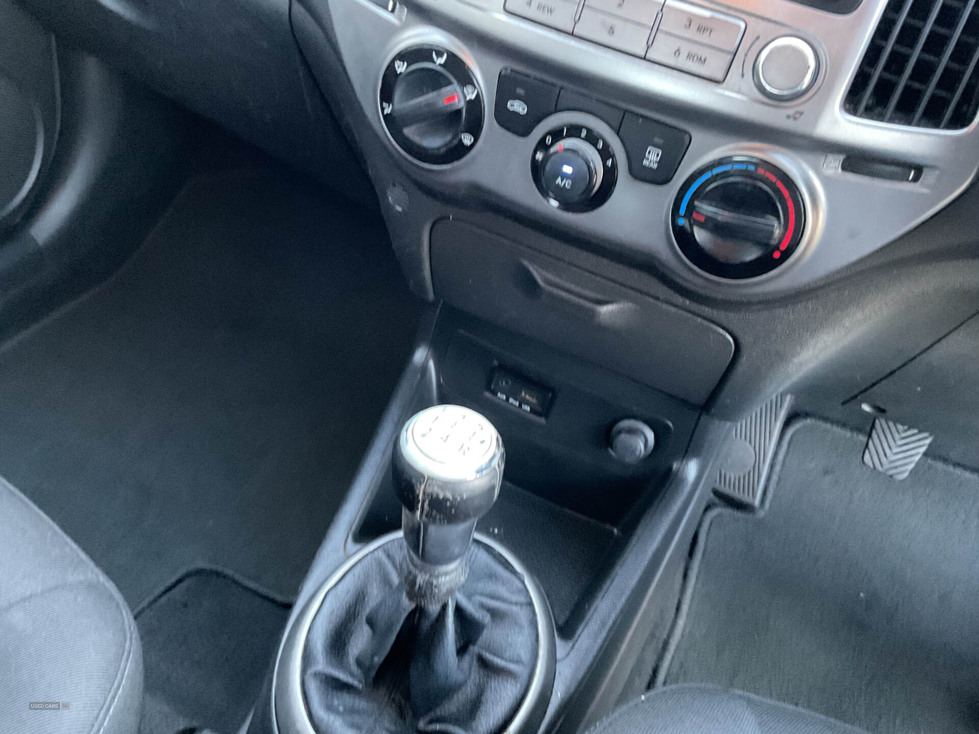 Hyundai i20 HATCHBACK in Tyrone