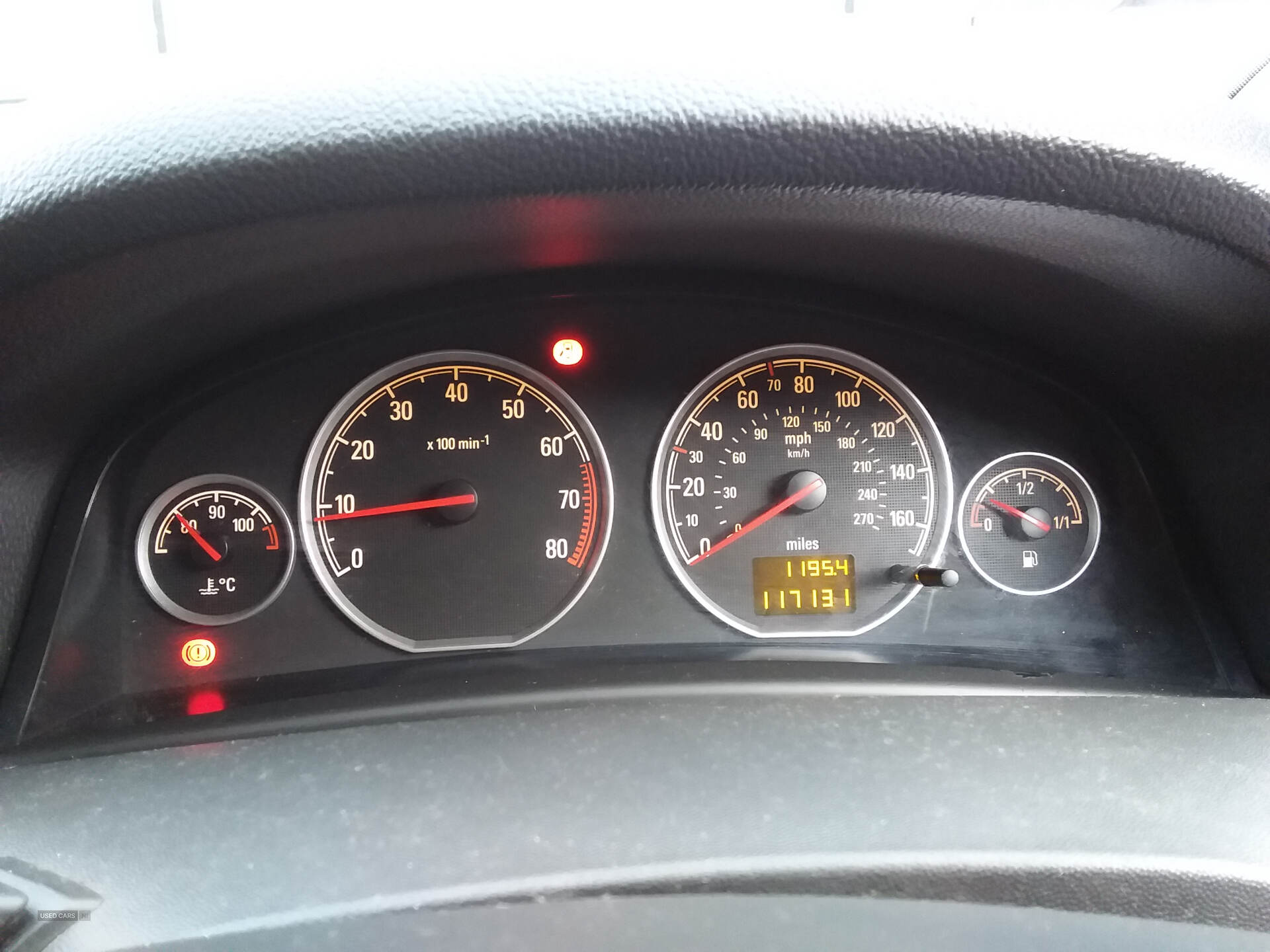 Sep 2008 Vauxhall Vectra 1.8i VVT Exclusiv 5dr