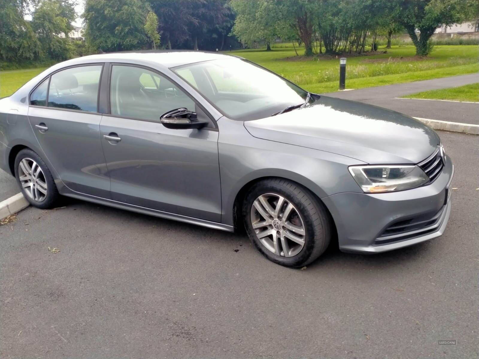 Nov 2014 Volkswagen Jetta 2.0 TDI SE 4dr DSG