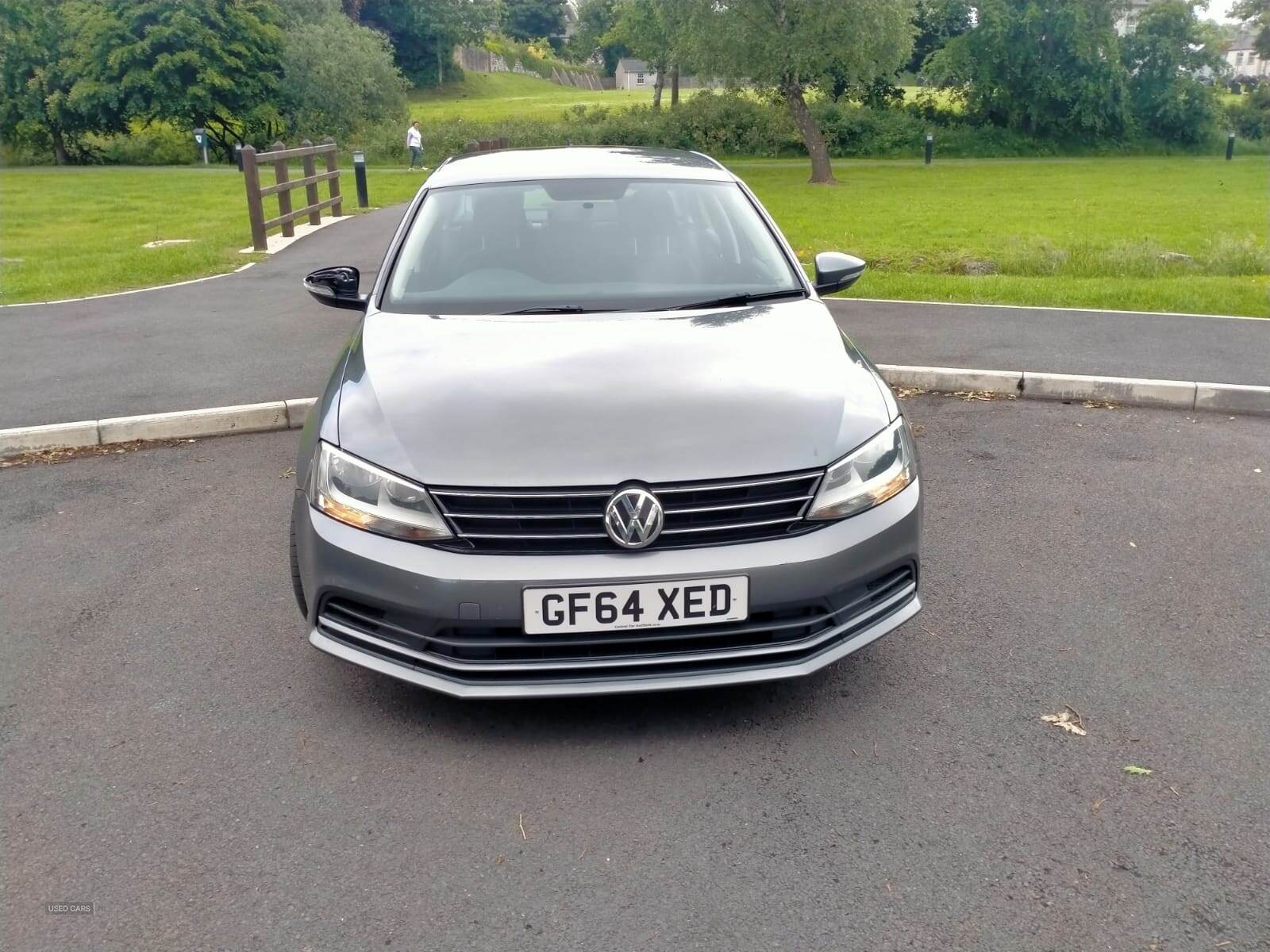 Nov 2014 Volkswagen Jetta 2.0 TDI SE 4dr DSG
