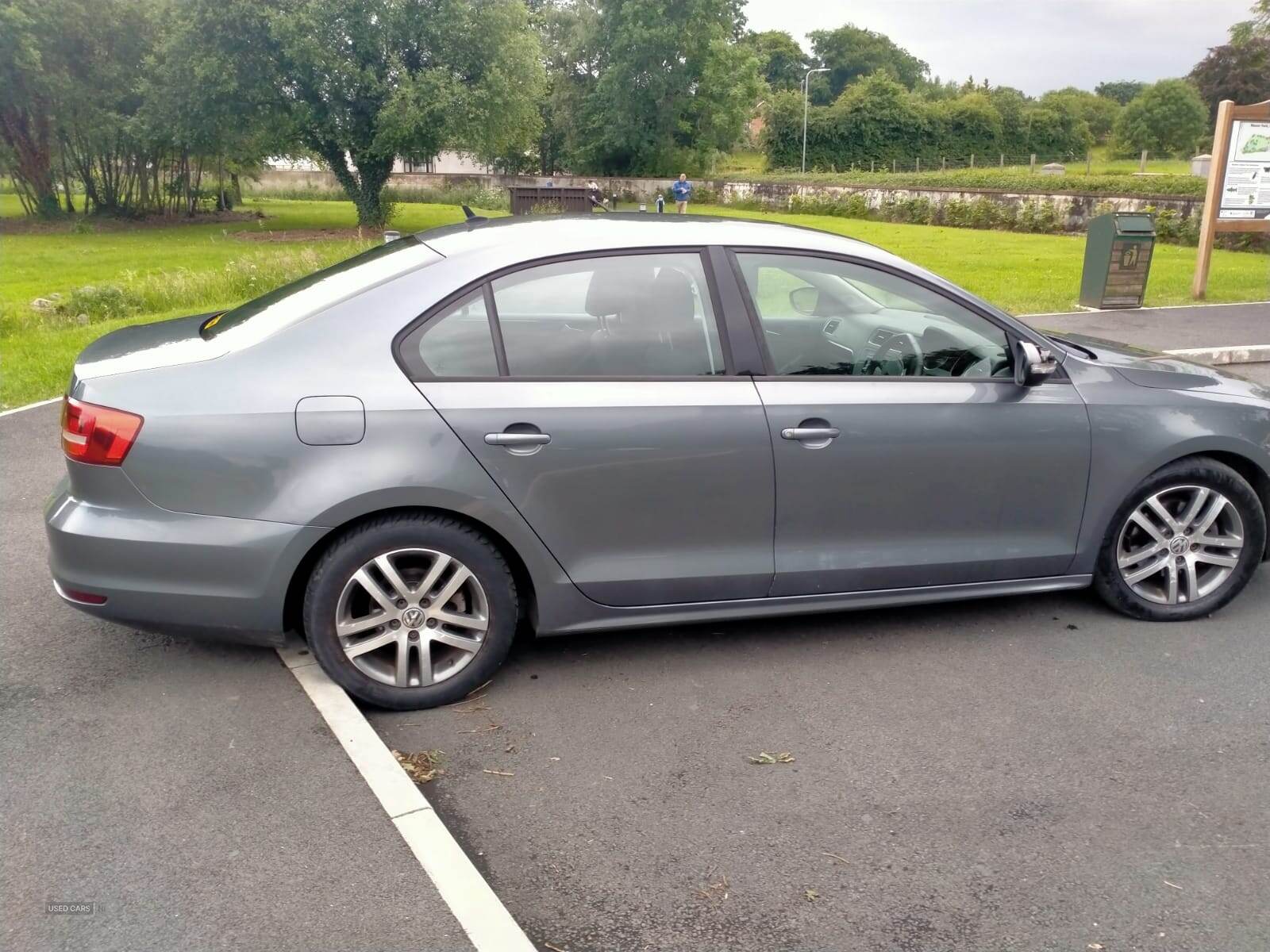 Nov 2014 Volkswagen Jetta 2.0 TDI SE 4dr DSG