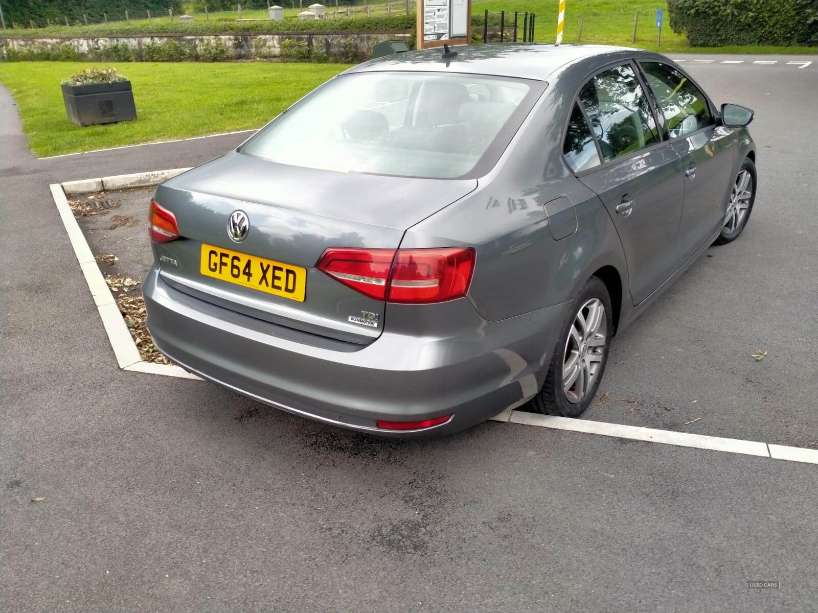 Nov 2014 Volkswagen Jetta 2.0 TDI SE 4dr DSG