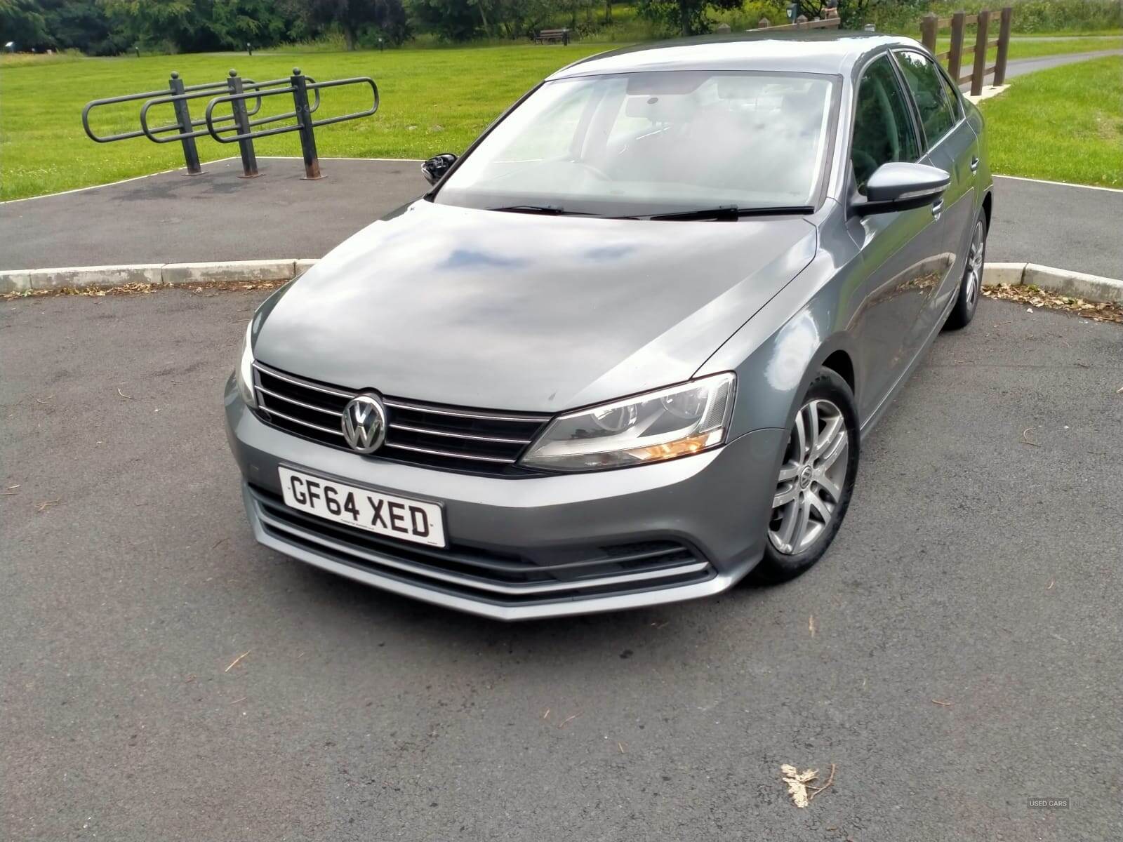 Nov 2014 Volkswagen Jetta 2.0 TDI SE 4dr DSG