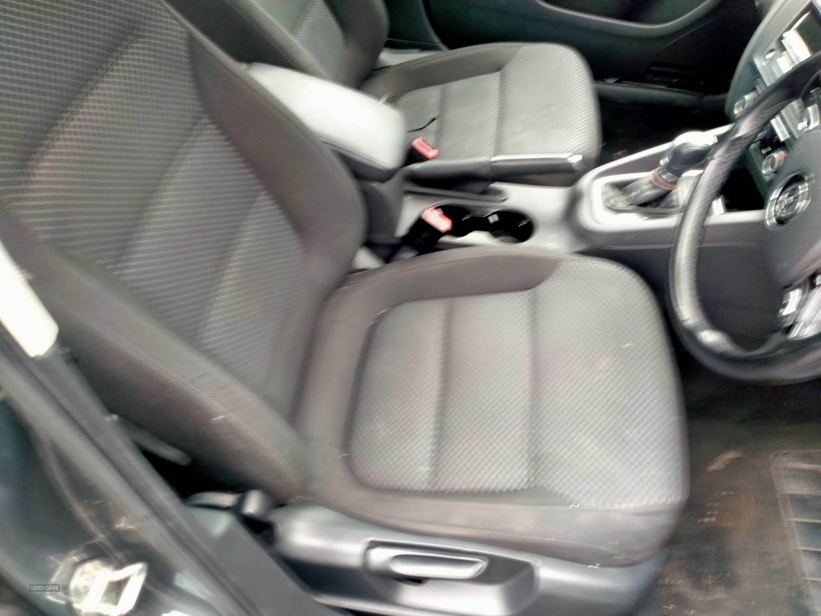 Nov 2014 Volkswagen Jetta 2.0 TDI SE 4dr DSG