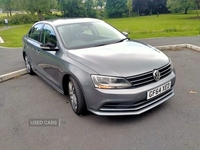 Volkswagen Jetta DIESEL SALOON in Antrim