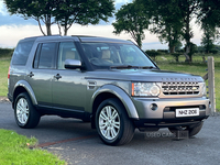 Land Rover Discovery DIESEL SW in Antrim