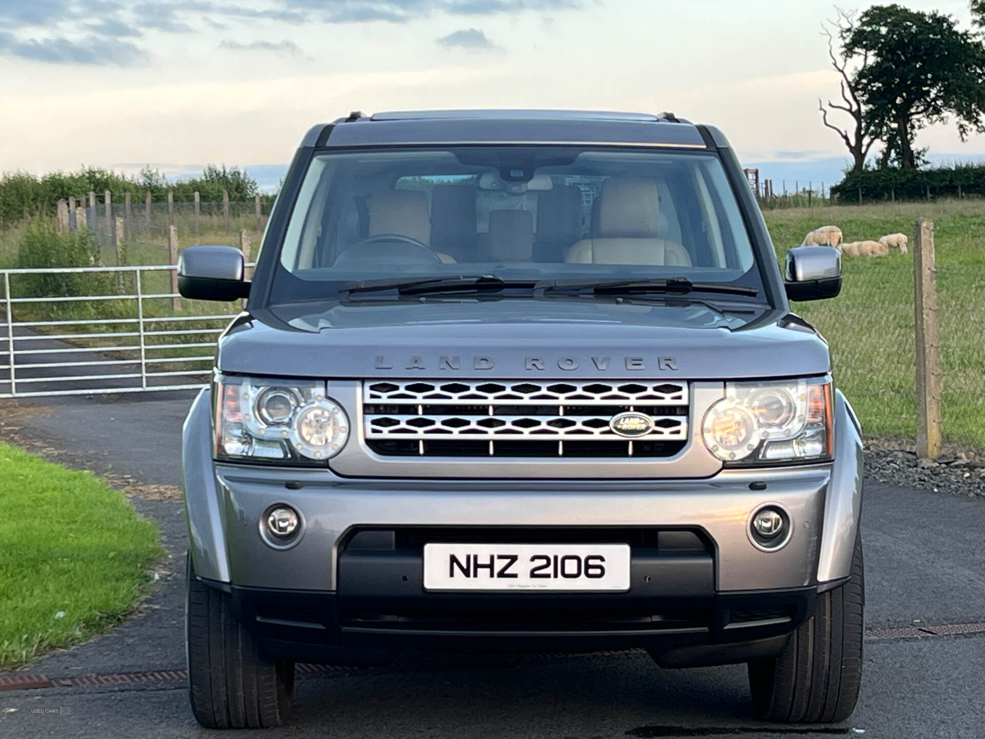 Jun 2010 Land Rover Discovery 3.0 TDV6 HSE 5dr Auto