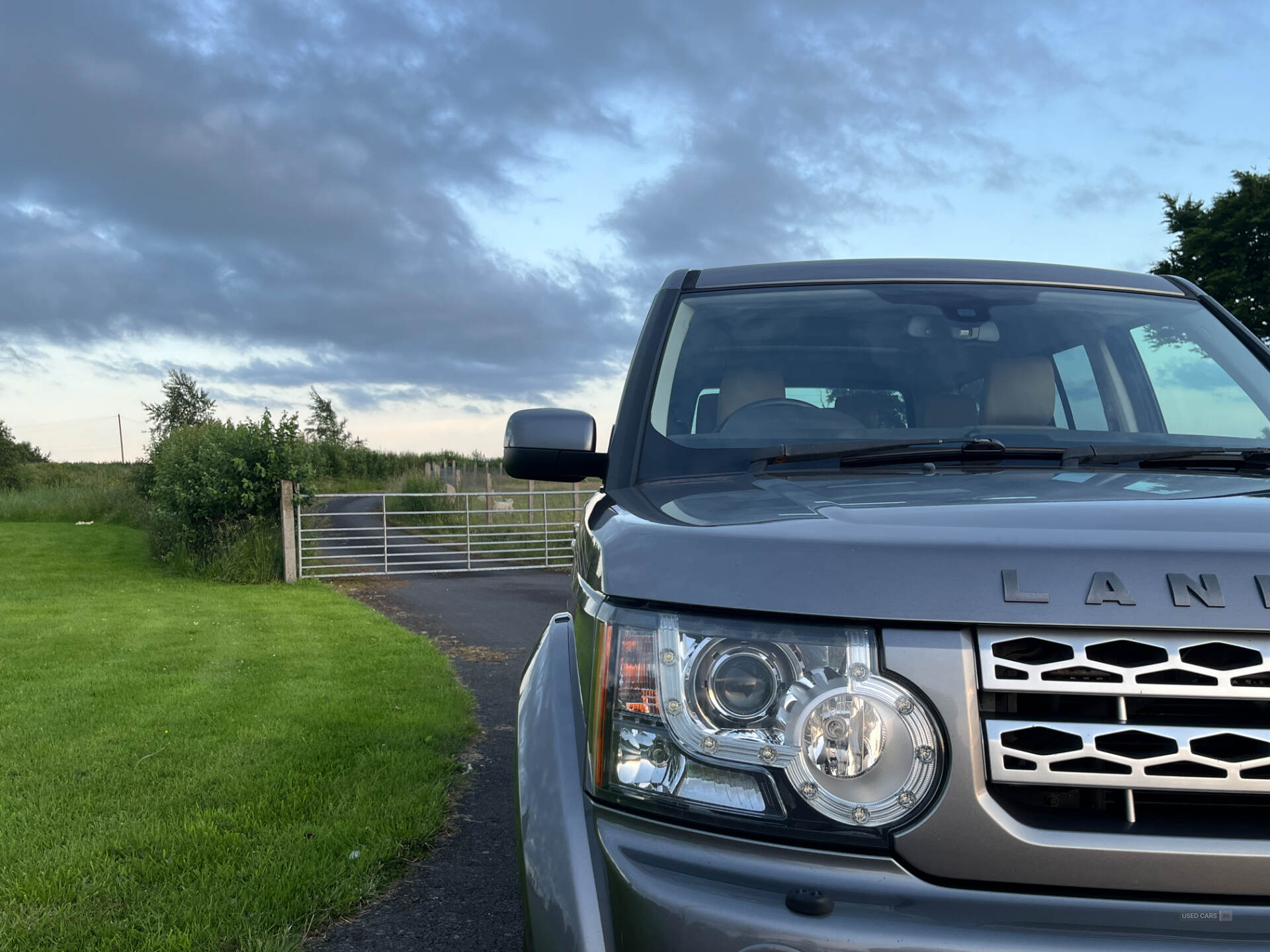 Jun 2010 Land Rover Discovery 3.0 TDV6 HSE 5dr Auto
