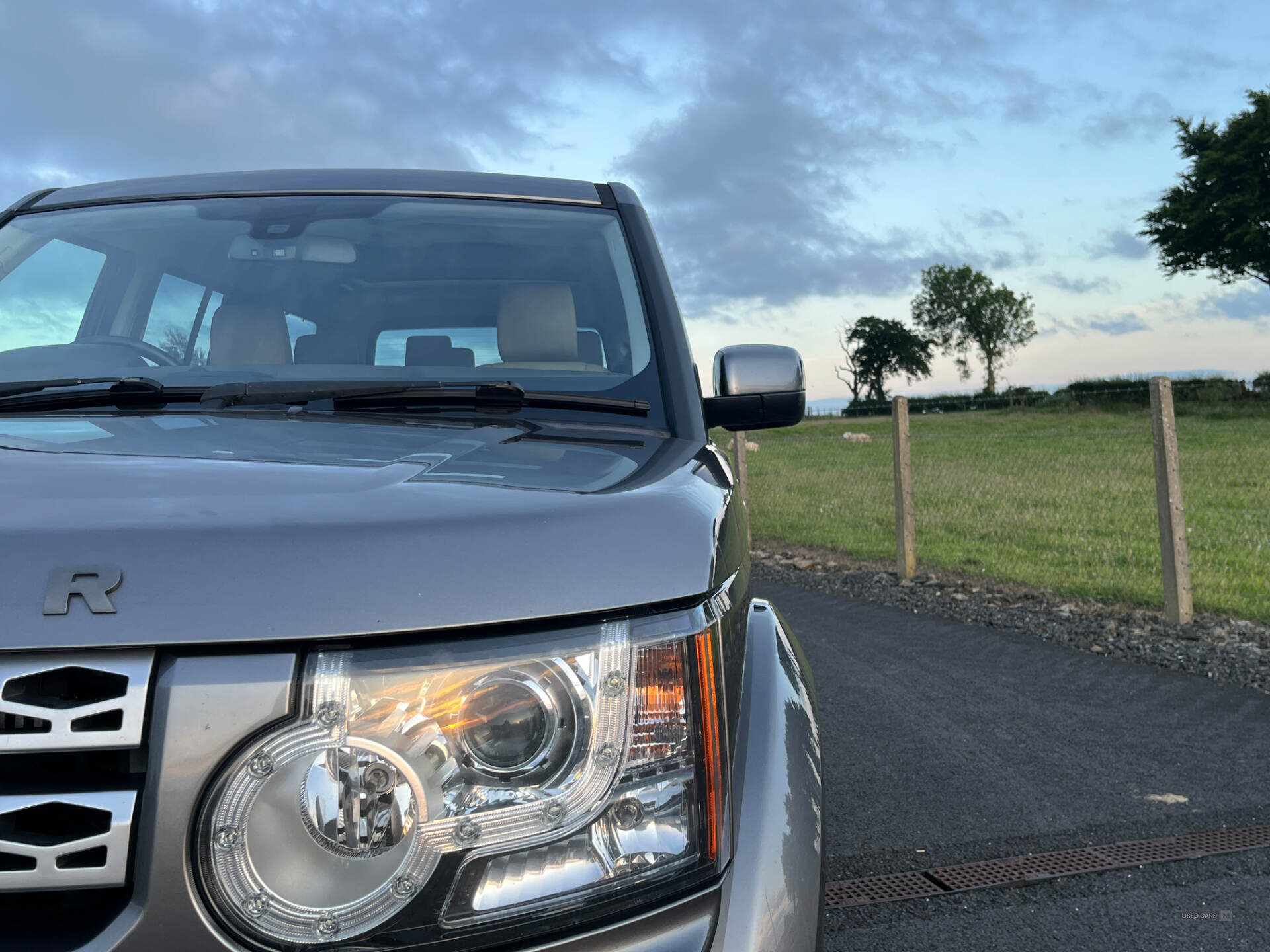Jun 2010 Land Rover Discovery 3.0 TDV6 HSE 5dr Auto