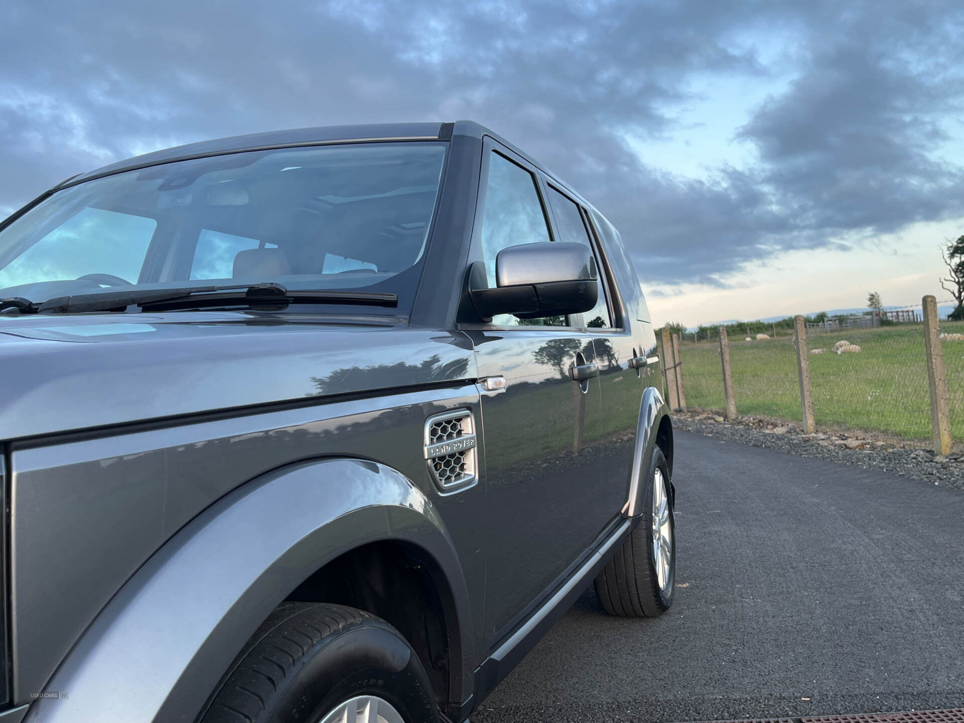 Jun 2010 Land Rover Discovery 3.0 TDV6 HSE 5dr Auto