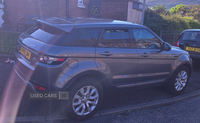 Land Rover Range Rover Evoque 2.2 eD4 Pure 5dr [Tech Pack] 2WD in Antrim