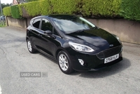 Ford Fiesta Zetec in Tyrone