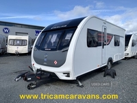 Sterling Eccles 565/4, Twin Fixed Beds in Down