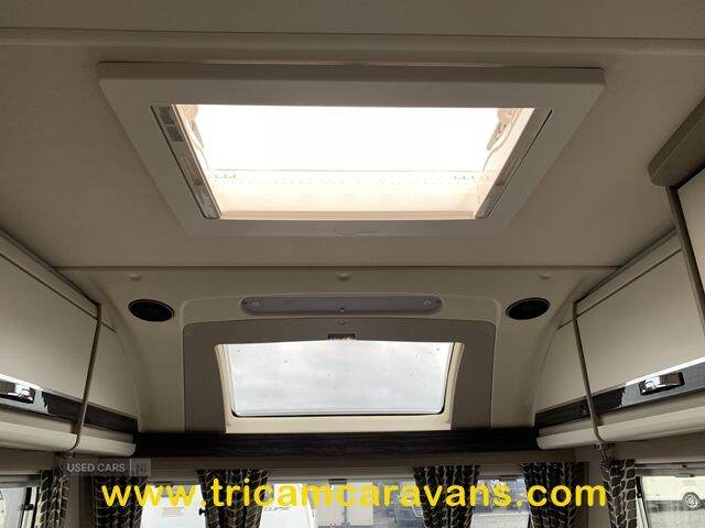 2016 Sterling Eccles 565/4, Twin Fixed Beds