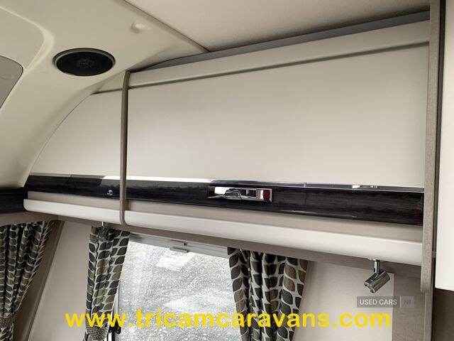 2016 Sterling Eccles 565/4, Twin Fixed Beds