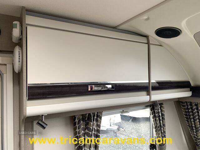 2016 Sterling Eccles 565/4, Twin Fixed Beds